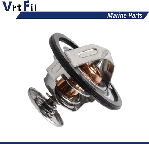 121850-49811 121850-49810 Thermostat Compatible with Yanmar 4LH 4LHA 4TNV98 in Kuwait