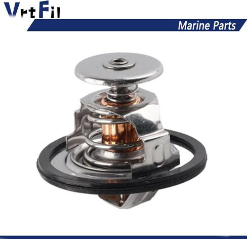121850-49811 121850-49810 Thermostat Compatible with Yanmar 4LH 4LHA 4TNV98 in Kuwait