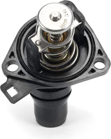 مجموعة منظم حرارة مبرد المحرك MOCA تناسب 09-14 لـ Acura TSX و03-12 لهوندا أكورد و13-15 لـ Crosstour و03-11 للعنصر 2.4L 2354CC 144Cu. في. l4 غاز DOHC يستنشق بشكل طبيعي in Saudi Arabia