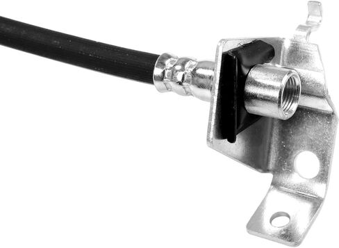 Front Left Front Right extended brake lines,Brake Hose for Dodge Ram 1500 2006 2007 2008 2009 Replacement 52010312AE, 55366349AC 2 X in Kuwait