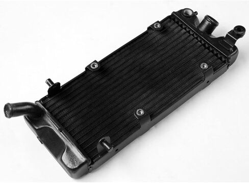 XMT-MOTO تبريد المبرد يصلح لهوندا الظل VT600 VLX 600 VT600CD ديلوكس 94-98 in Saudi Arabia