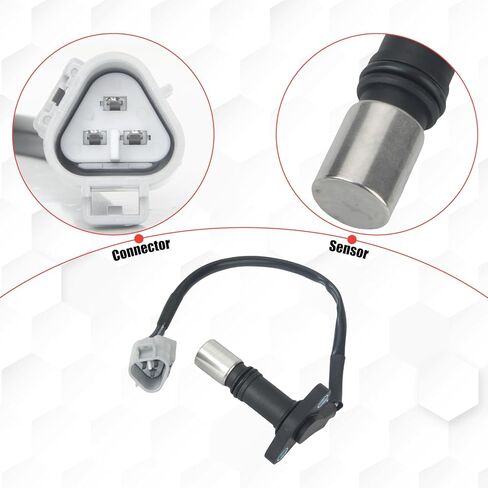 90919-05016 مستشعر موضع العمود المرفقي متوافق مع Hiace 2008 Hilux 2006 T100 1994-1997 2.7L L4 4Runner 1995-2000 Tacoma 1995-2004 2.4L 2.7L L4 in Saudi Arabia