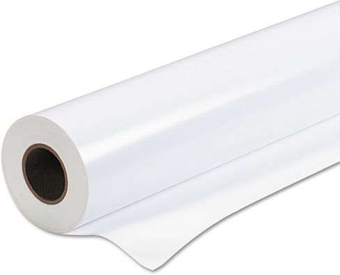 Epson Premium Semigloss Photo Paper Roll, 7 Mil, 36" X 100 Ft, Semi-Gloss White in Saudi Arabia