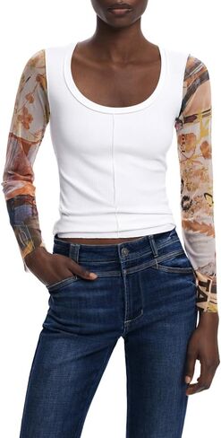Desigual Women's Ts_Amara in Saudi Arabia
