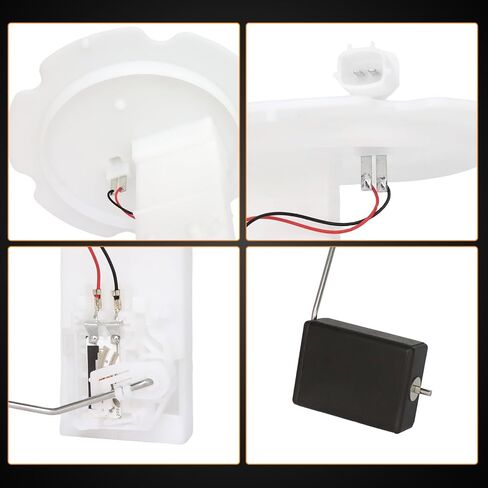 2009-2015 Fuel Pump Fuel Tank Sender Unit Level Fit for Infiniti V6, G37 09-13 Q60 3.7L 14-15 Q40 3.7L 2015, G25 2.5L 11-12 M35 3.5L 09-10 M45 4.5L V8 09-10, Replace 25060-1NC0C 25060-EJ80A in Saudi Arabia
