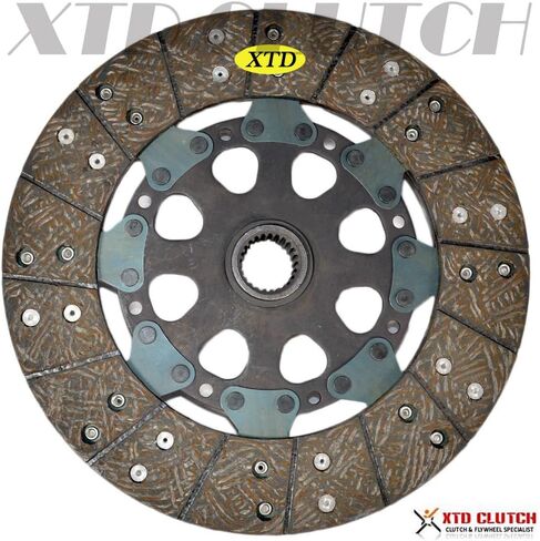 AMC STAGE 2 CLUTCH & S.MASS FLYWHEEL KIT COMPATIBLE WITH 2003-2007 HONDA ACCORD ACURA TL 3.0L 3.2L in Saudi Arabia
