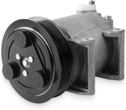 7PK 12V تكييف وضاغط للهواء ل np300 الحدود 92600-4KV0A 92610-4KV0A 926004KV0A 926104KV0A AC قطع غيار الضاغط in Saudi Arabia