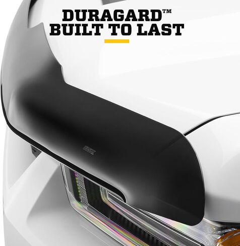 حامي غطاء محرك السيارة بطانات هاسكي | يناسب 2006-2006 شيفروليه سيلفرادو 1500؛ 2005-2006 شيفروليه سيلفرادو 2500 HD & 3500، رفيع المستوى/درع الحشرات - قطعة واحدة، دخان | 2815347 in Kuwait