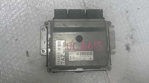 Engine ECM Electronic Control Module Fits 16-17 Altima NEC023-008 NEC023008 in Saudi Arabia