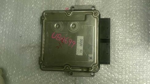 Engine ECM Control Module GT Fits 2018 18 Compatible with Hyundai Elantra 39131-2EPE0 391312EPE0 in Saudi Arabia