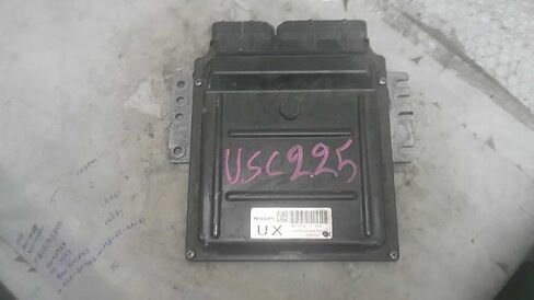 Engine ECM Control Module Fits 2005 05 Compatible with Nissan Compatible with Titan MEC83-650 B1 MEC83650B1 in Saudi Arabia