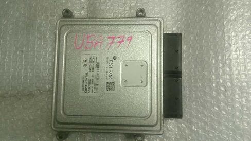 وحدة التحكم في المحرك ECM 2.0L تناسب 17-18 متوافقة مع KIA Forte 39173-2EXN0 391732EXN0 in Saudi Arabia