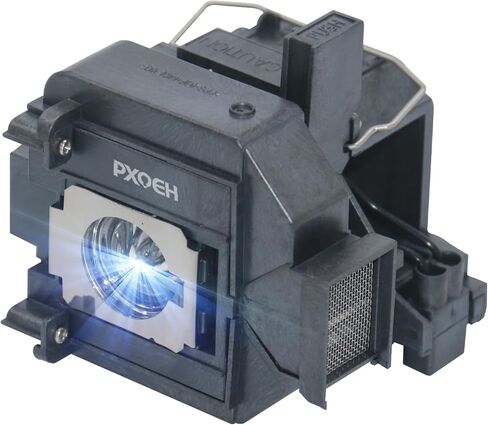ELP-LP68 V13H010L68 for Epson Powerlite Home Cinema 3010 3010E 3020E H421A H421C H422A H422C H450A H450C EH-TW5810C TW5900 TW5910W TW6000W TW6100W TW6510C TW6515C Replacement Projector Lamp Bulb in Saudi Arabia