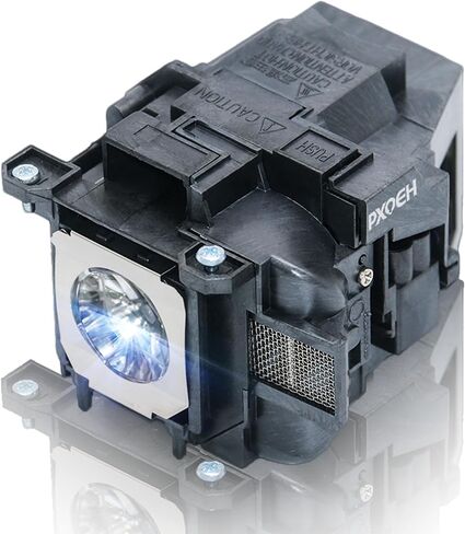 ELP-LP68 V13H010L68 for Epson Powerlite Home Cinema 3010 3010E 3020E H421A H421C H422A H422C H450A H450C EH-TW5810C TW5900 TW5910W TW6000W TW6100W TW6510C TW6515C Replacement Projector Lamp Bulb in Saudi Arabia