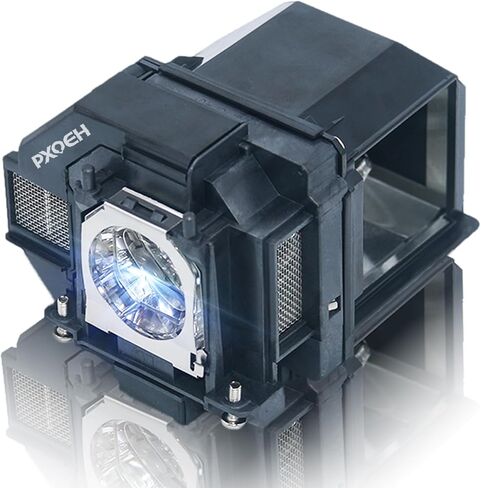 ELP-LP68 V13H010L68 for Epson Powerlite Home Cinema 3010 3010E 3020E H421A H421C H422A H422C H450A H450C EH-TW5810C TW5900 TW5910W TW6000W TW6100W TW6510C TW6515C Replacement Projector Lamp Bulb in Saudi Arabia