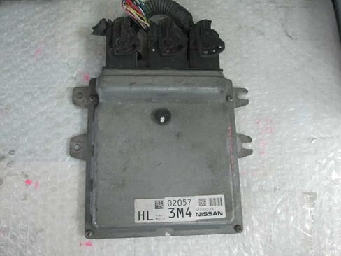 Engine ECM Control Module 2012 12 Compatible with Nissan Compatible with Rogue NEC000641 NEC000-641 in Saudi Arabia