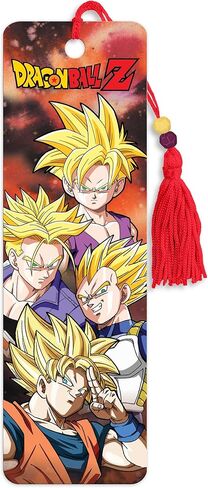 Dragon Ball Z - Saiyans Premier Bookmarks in Kuwait