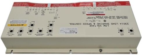 2301A 9905-026 Genset Speed Controller with Parallel Function in Saudi Arabia
