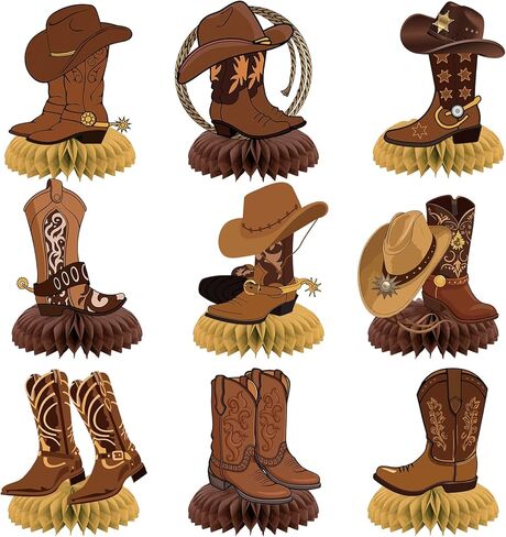 Disco Ball Party Honeycomb Centerpieces 70s Disco Party Decoration Colorful Disco Ball Table Centerpieces 70s Party Table Decorations for Disco Birthday Party Decoration in Kuwait