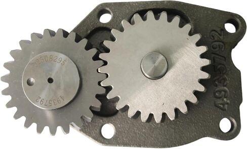 Oil Pump 3932449 3937404 KWZ1846EB For Cummins ISBe ISDe Industrial Engines in Saudi Arabia