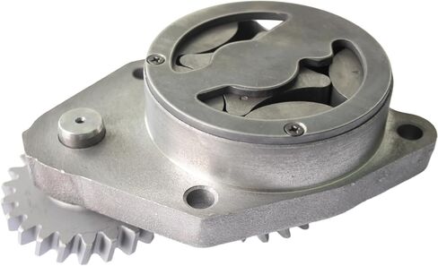 Oil Pump 3932449 3937404 KWZ1846EB For Cummins ISBe ISDe Industrial Engines in Saudi Arabia