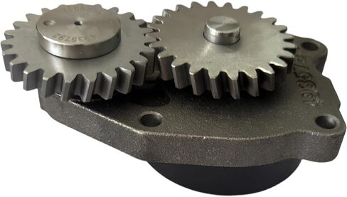 Oil Pump 3932449 3937404 KWZ1846EB For Cummins ISBe ISDe Industrial Engines in Saudi Arabia