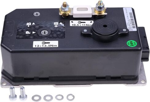 Solarhome New DC Motor Controller, Electronic Control Unit 2901001630 4000313170 Compatible with Haulotte Optimum 8 Compact 8 10 12 in Saudi Arabia