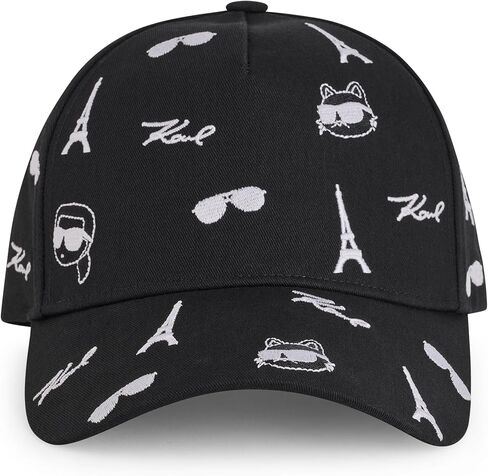 Karl Lagerfeld Women's Icons Baseball Cap in Saudi Arabia
