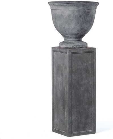 Alfresco Home Defina Urn, Large, Stromcloud Finish in Saudi Arabia