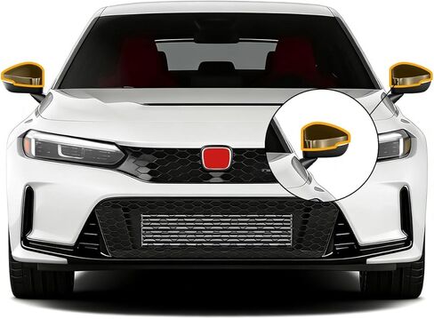 for Honda Civic Type R 2023 2024 Full Coverage Front Bumper+ Hood Fender Clear TPU PPF Paint Protective Film Kit, Scratch-Resistant Waterproof High Gloss PPF Film for Car Protective Accessories in Saudi Arabia