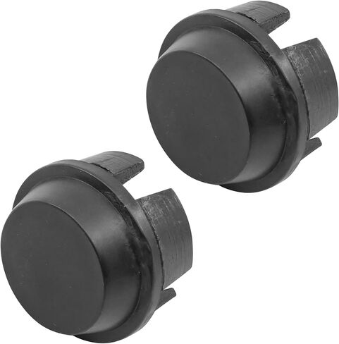 Caltric Wheel Hub Cap Compatible with John Deere 2520 X495 X595 F710,F725, GS25, GS30, GS45, GS75, GX255 FH601V, GX325, FH531V,GX335,GX345,FD611V,GX355 in Saudi Arabia