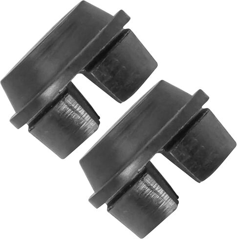 Caltric Wheel Hub Cap Compatible with John Deere 2520 X495 X595 F710,F725, GS25, GS30, GS45, GS75, GX255 FH601V, GX325, FH531V,GX335,GX345,FD611V,GX355 in Saudi Arabia