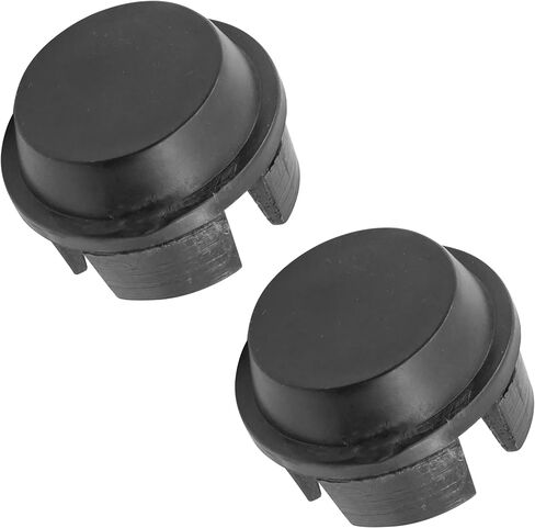 Caltric Wheel Hub Cap Compatible with John Deere 2520 X495 X595 F710,F725, GS25, GS30, GS45, GS75, GX255 FH601V, GX325, FH531V,GX335,GX345,FD611V,GX355 in Saudi Arabia