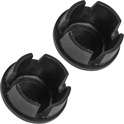 Caltric Wheel Hub Cap Compatible with John Deere 2520 X495 X595 F710,F725, GS25, GS30, GS45, GS75, GX255 FH601V, GX325, FH531V,GX335,GX345,FD611V,GX355 in Saudi Arabia