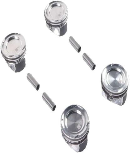Piston Rings Set STD 2740300900 Compatible With C250 C300 W205 2.0T M274.920 Engine in Saudi Arabia