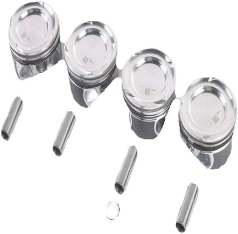 Piston Rings Set STD 2740300900 Compatible With C250 C300 W205 2.0T M274.920 Engine in Saudi Arabia