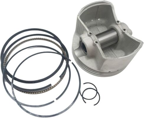 مجموعة دبوس حلقة المكبس 83.5 مم متوافقة مع Hisun Massimo Bennche Qlink 500cc ATV Quad in Kuwait