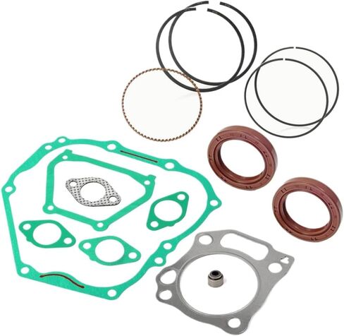 Engine Rings Gaskets Seals Rebuild Kit 357cc STD Compatible With CART MOTOR G21 G22 G23 G27 G28 YDRA 2000-2013 in Kuwait