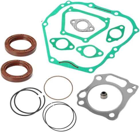 Engine Rings Gaskets Seals Rebuild Kit 357cc STD Compatible With CART MOTOR G21 G22 G23 G27 G28 YDRA 2000-2013 in Kuwait