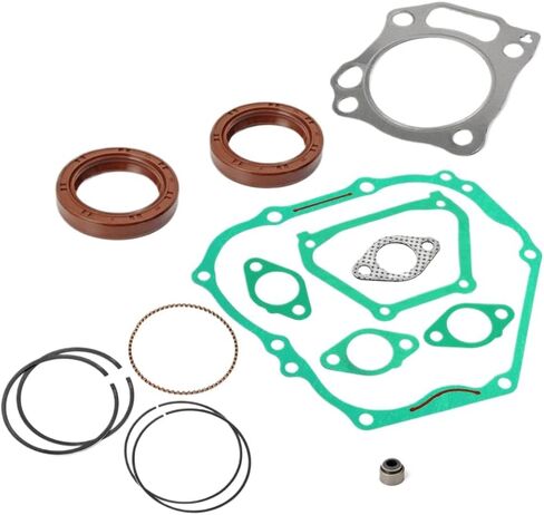 Engine Rings Gaskets Seals Rebuild Kit 357cc STD Compatible With CART MOTOR G21 G22 G23 G27 G28 YDRA 2000-2013 in Kuwait