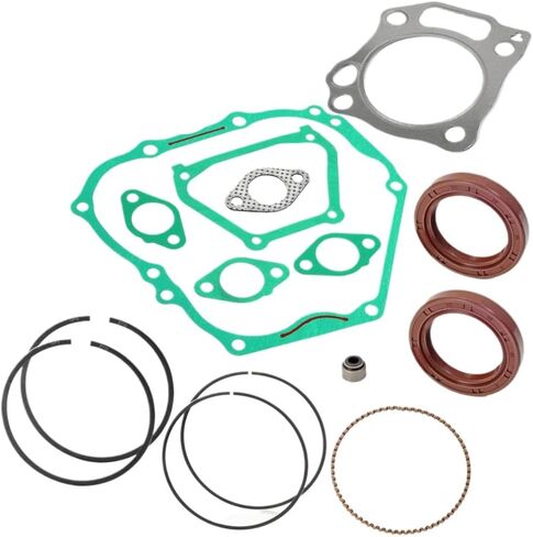 Engine Rings Gaskets Seals Rebuild Kit 357cc STD Compatible With CART MOTOR G21 G22 G23 G27 G28 YDRA 2000-2013 in Kuwait