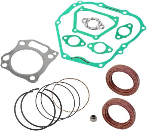 Engine Rings Gaskets Seals Rebuild Kit 357cc STD Compatible With CART MOTOR G21 G22 G23 G27 G28 YDRA 2000-2013 in Kuwait