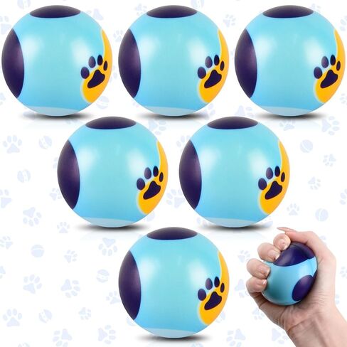 24 PCS Pixel Stress Balls for Kids Party Favors, 1.57 Inch Mini Foam Anxiety Relief Fidget Sensory Toys, Pixel Theme Squeeze Toys Bulk for Birthday Goodie Bags, Carnival Gifts & Classroom Prizes in Kuwait