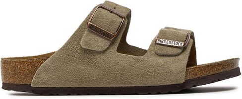 Birkenstock 1021704333 Arizona Kid Taupe Sd N 33 in Saudi Arabia