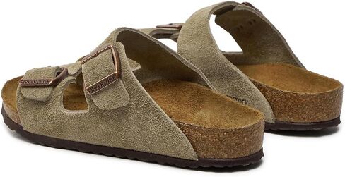 Birkenstock 1021704333 Arizona Kid Taupe Sd N 33 in Saudi Arabia
