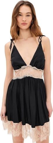 Sea Women's Ethel Solid Mini Dress in Saudi Arabia