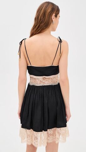 Sea Women's Ethel Solid Mini Dress in Kuwait