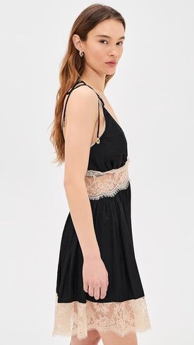 Sea Women's Ethel Solid Mini Dress in Kuwait