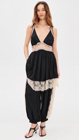 Sea Women's Ethel Solid Mini Dress in Kuwait