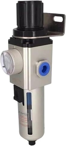 GPFR Series Precision Filter & Regulator GPFR200-06 GPFR200-08-M/D/AM/AD/SM/SD(GPFR20006SM) in Kuwait